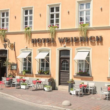 Hotel Weierich บัมแบร์ก ภายนอก รูปภาพ