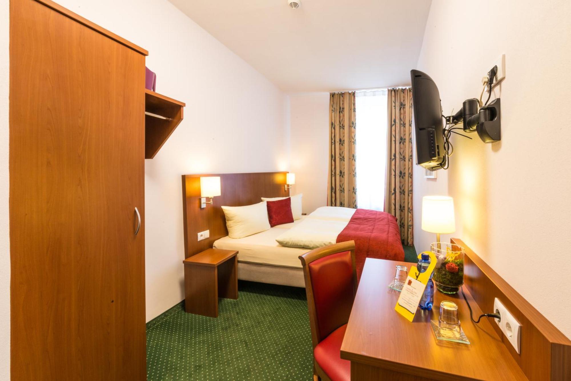 Hotel Weierich บัมแบร์ก ภายนอก รูปภาพ