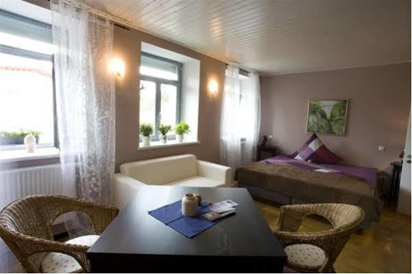 Hotel Weierich บัมแบร์ก ภายนอก รูปภาพ