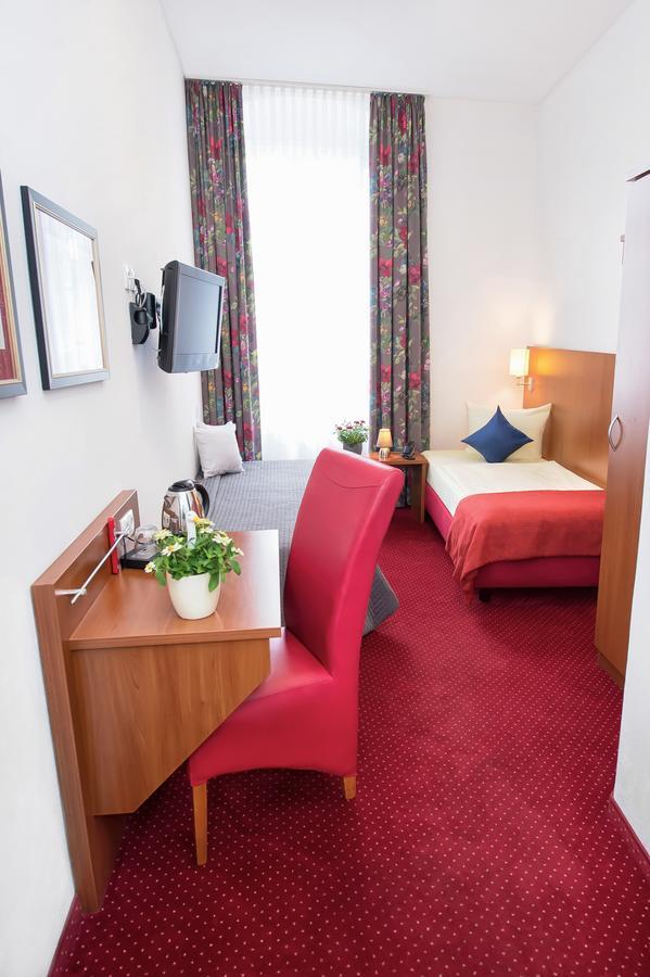 Hotel Weierich บัมแบร์ก ภายนอก รูปภาพ