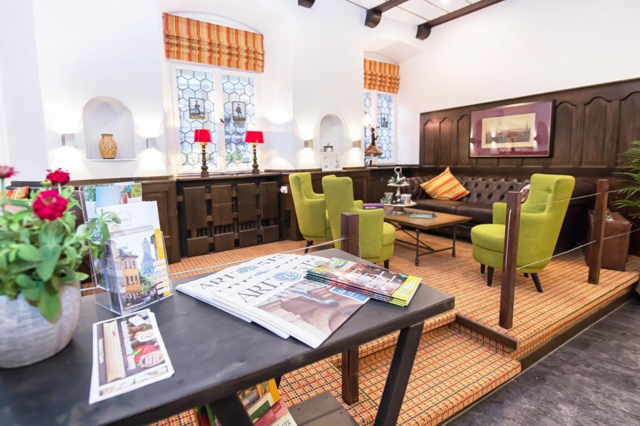 Hotel Weierich บัมแบร์ก ภายนอก รูปภาพ