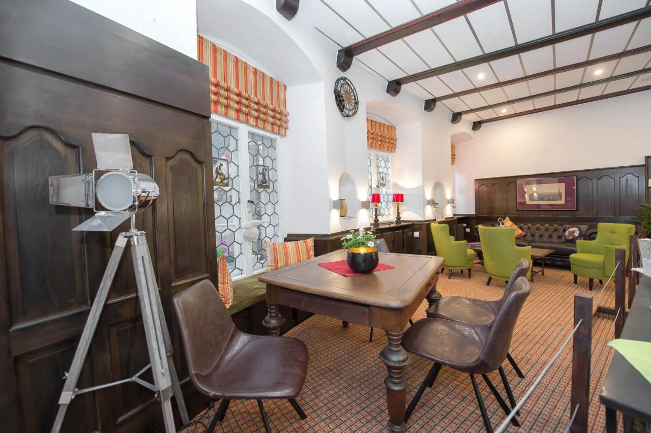 Hotel Weierich บัมแบร์ก ภายนอก รูปภาพ