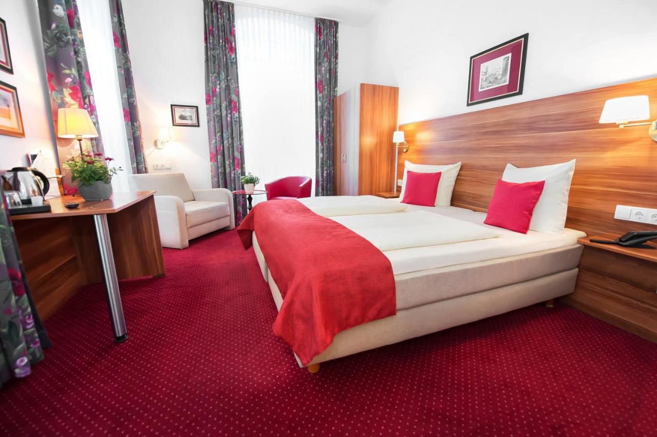 Hotel Weierich บัมแบร์ก ภายนอก รูปภาพ